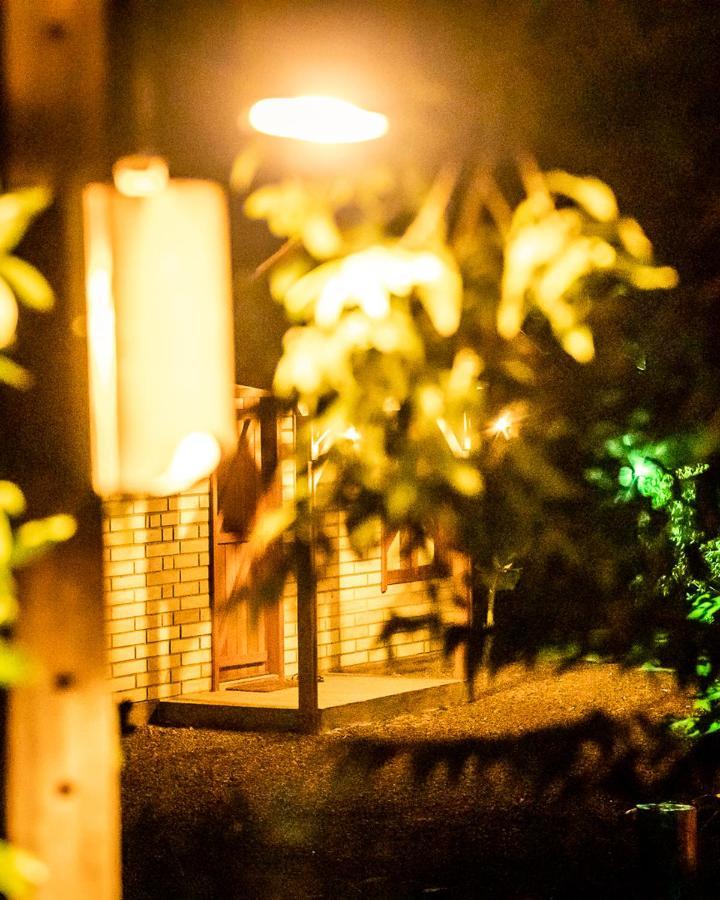 プライア・グランデ Chale Girassolヴィラ エクステリア 写真